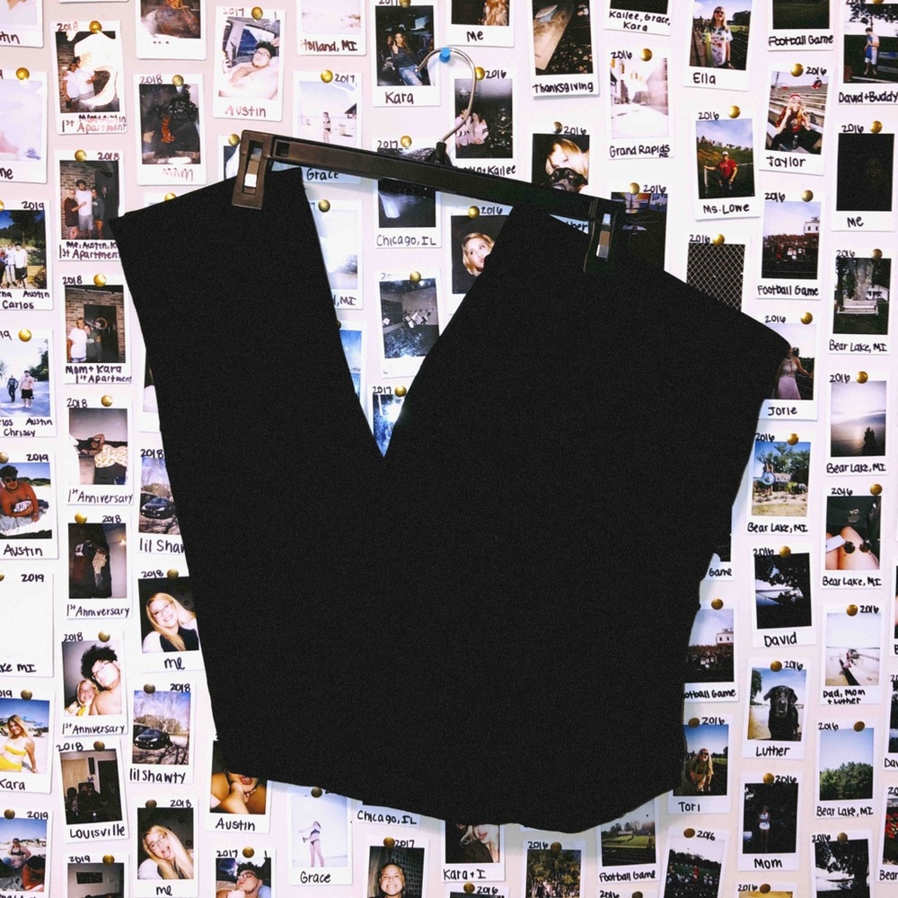Plus size leggings